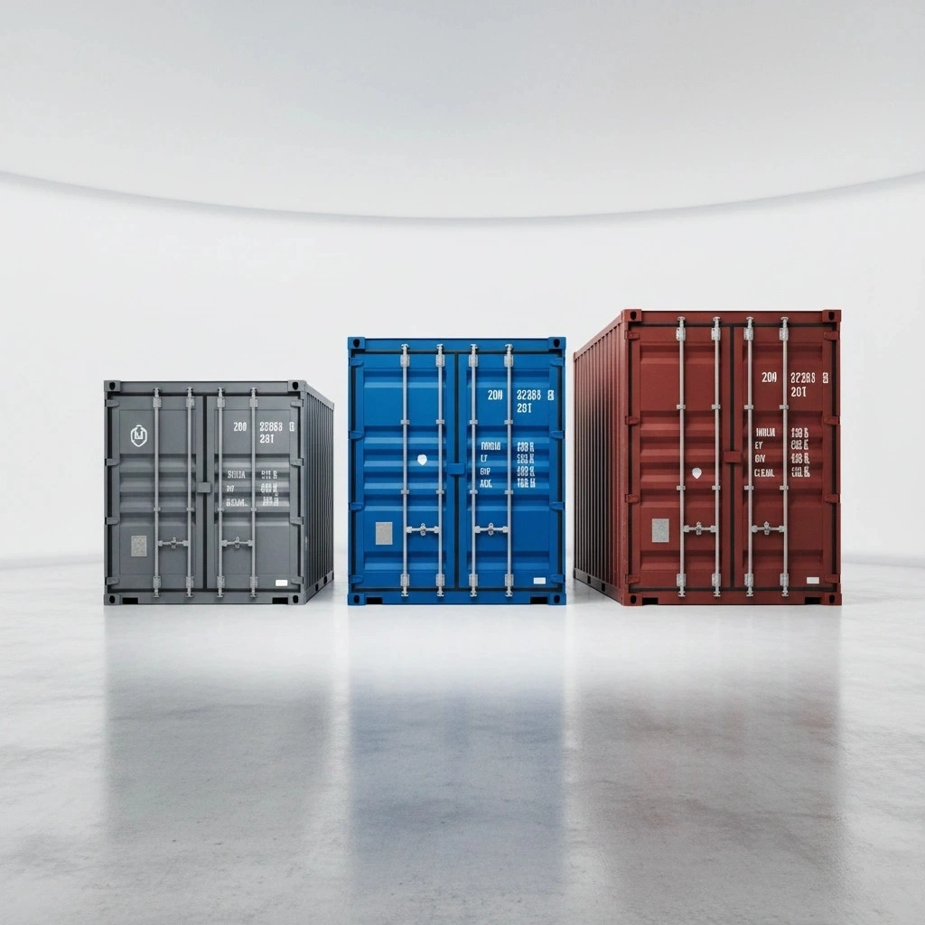 Ispezione del Container