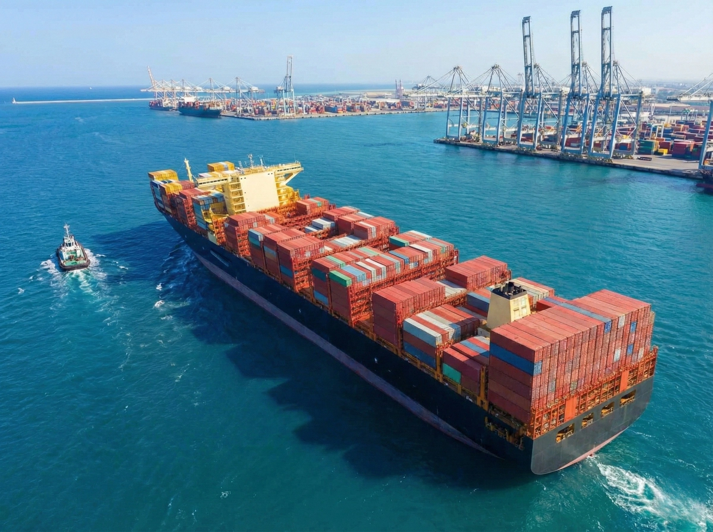 Deposito Container Marittimi